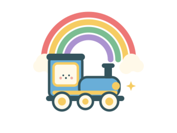 ColorTrain2D彩虹小火车