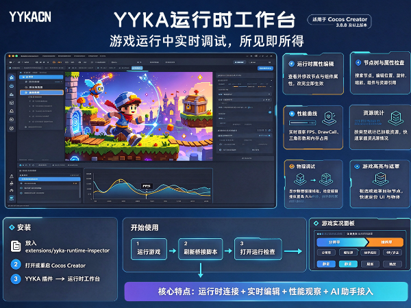 YYKA运行时工作台