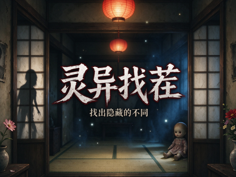 灵异找茬