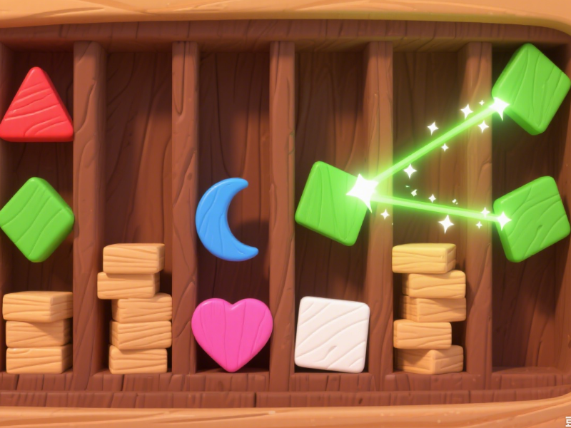 Wood Block Sorting