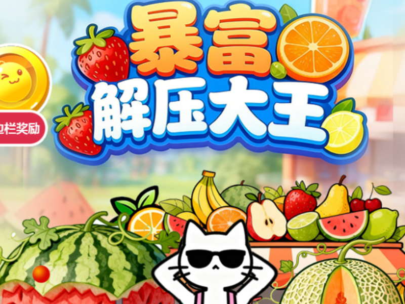 暴富解压大王