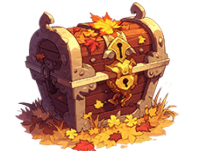 山海经主题系列美术素材—奇异宝箱