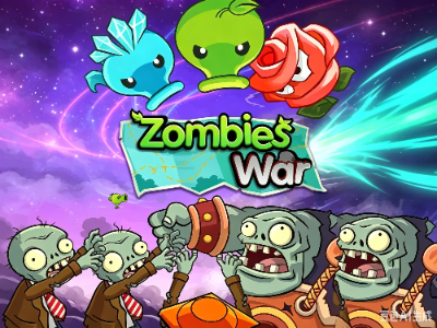 合成植物打僵尸facebook版