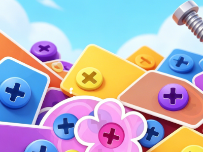 Screw Drop Match