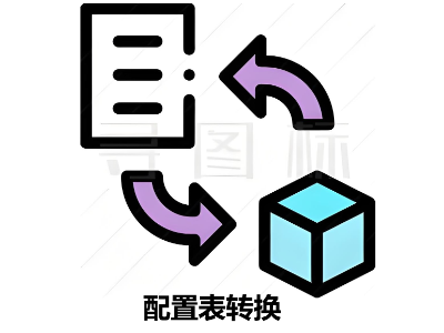 配置表转换工具
