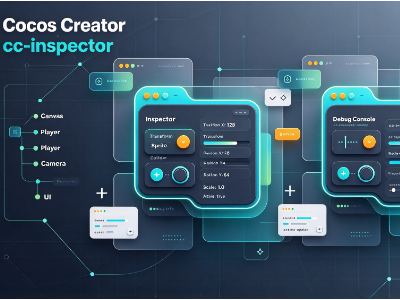 Cocos Creator 调试编辑插件
