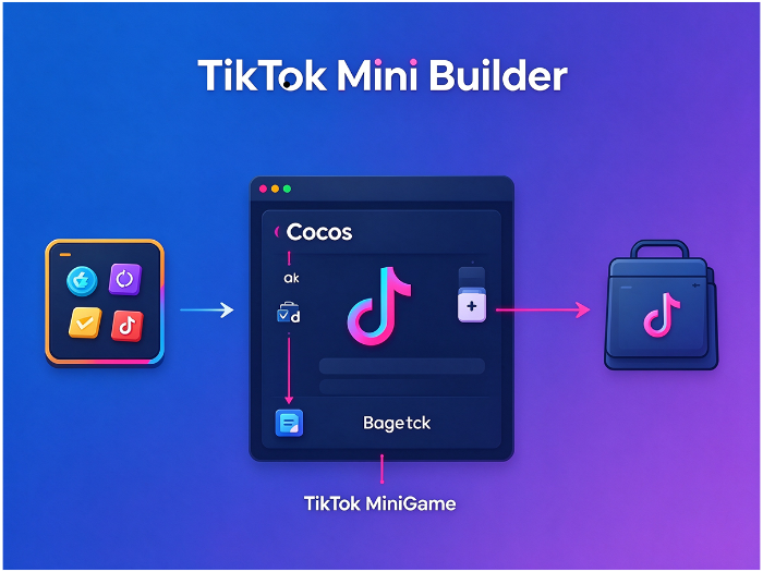 TikTok Mini Builder