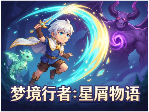 DreamWalker: Stardust Story