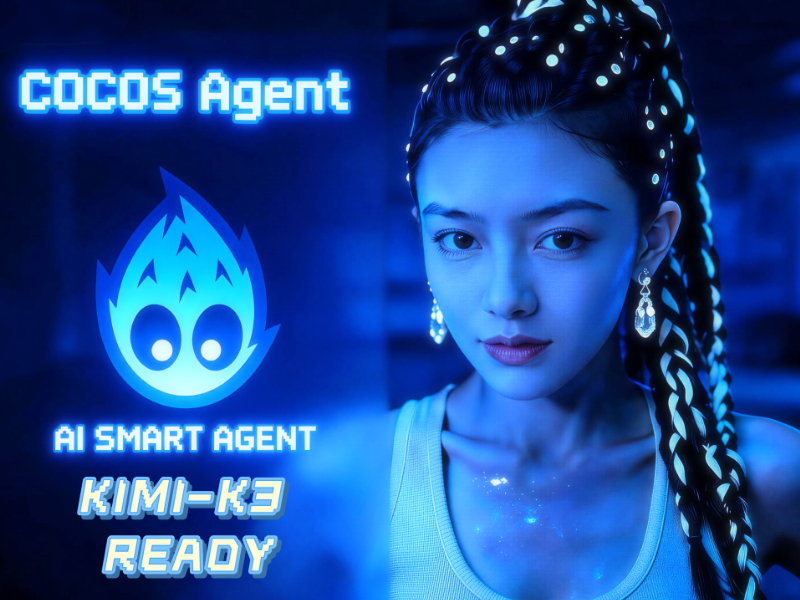 Cocos Agent