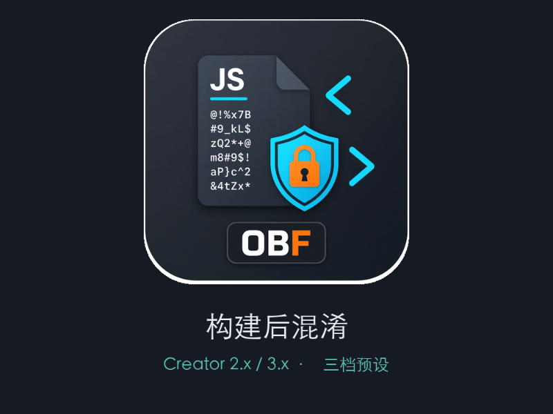 构建后混淆