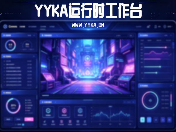 YYKA运行时工作台