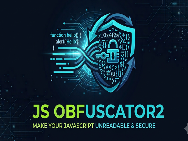 代码混淆 js obfuscator