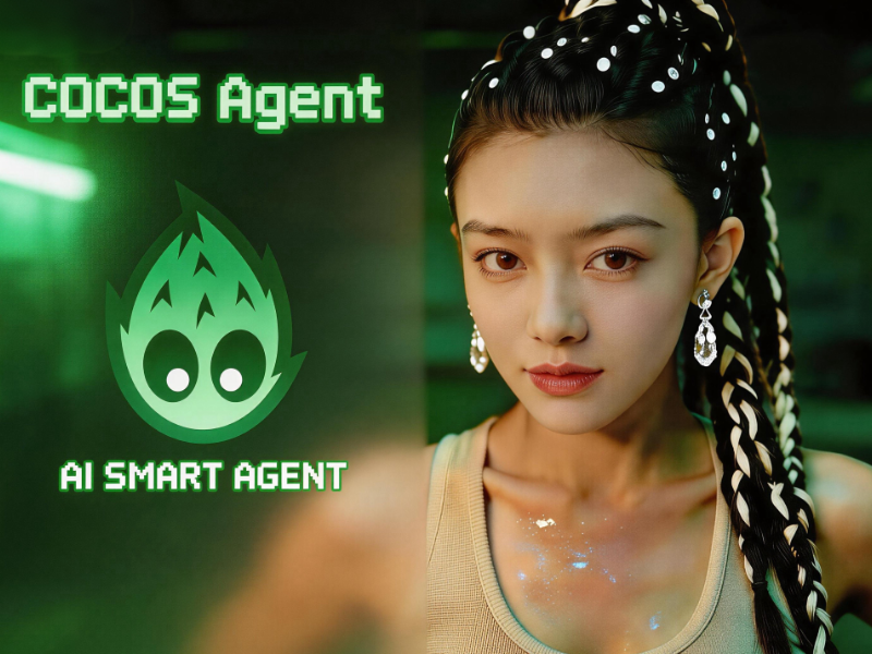 Cocos Agent