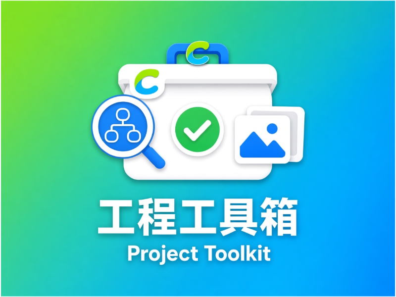 工程工具箱：资源清理与体检