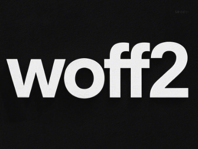 Woff2-cvt