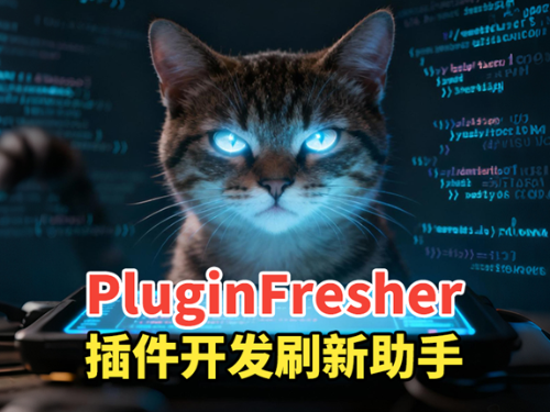 PluginRefresher-插件开发刷新助手