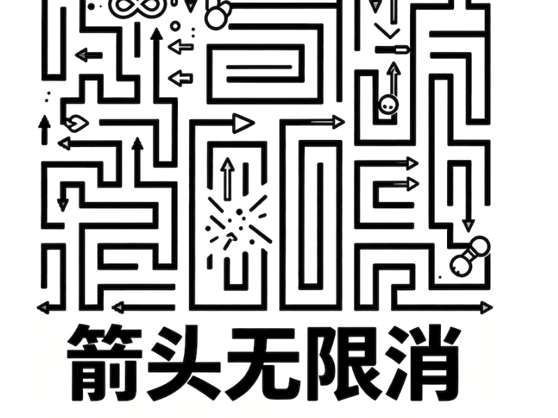 《箭头无限消》游戏源码