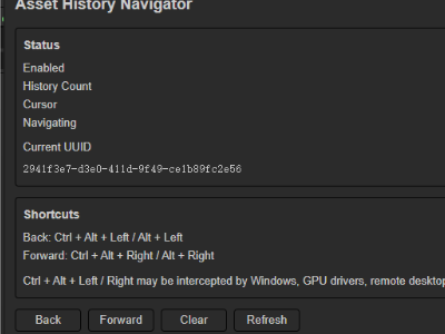 asset-history-navigator