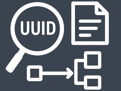 UUID 引用定位查询工具