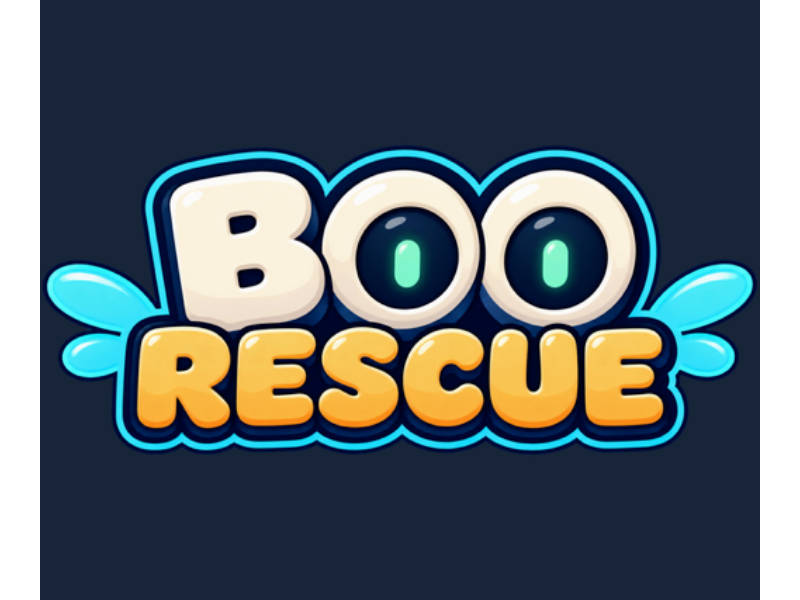 Boo Rescue管线救援解谜游戏完整源码