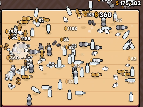 瓶子翻转公司BottleFlip微信小游戏版