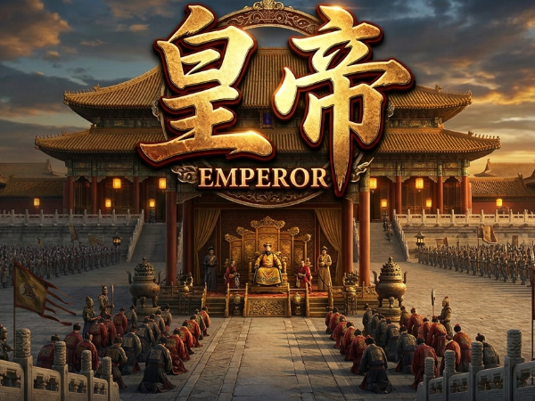 皇帝扮演