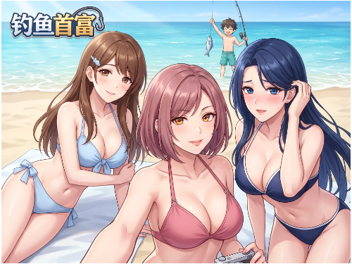 钓鱼首富