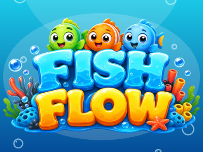 FISH FLOW - Fish Sorting Puzzle Source