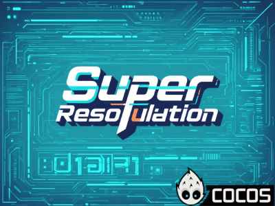 Simple Super Resoulation