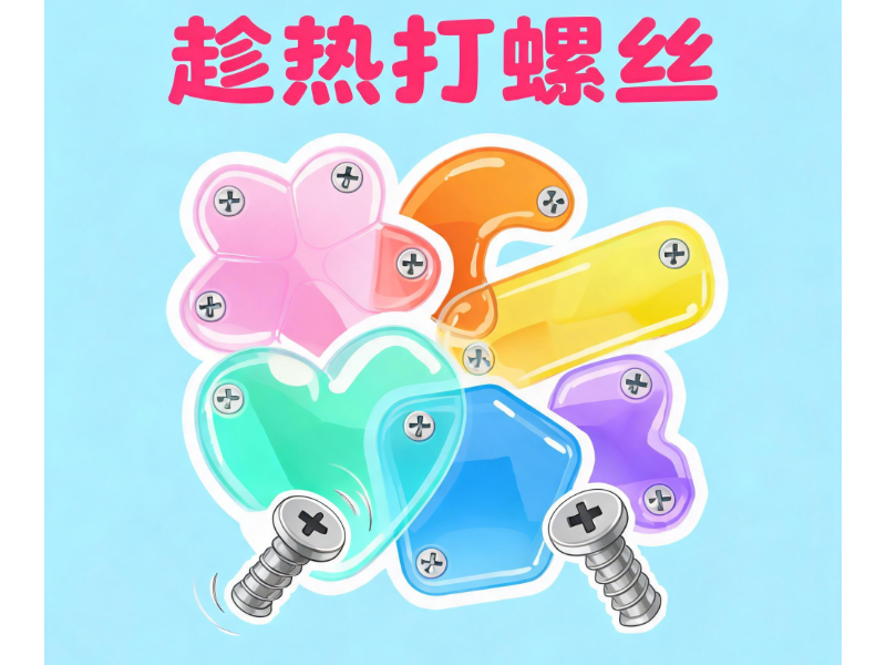 趁热打螺丝