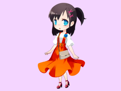 Dress up: Dolls Game for Kids