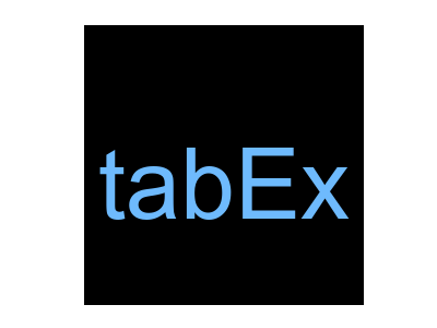 标签栏tabs