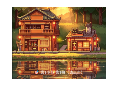 节奏音月小游戏（2D）基本框架