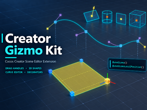 Cocos Gizmo Kit