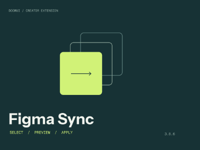 Figma Sync