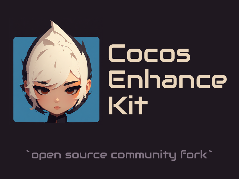 Cocos Enhance Kit