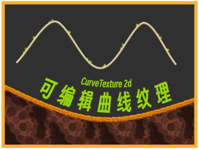 曲线纹理2d[CurveTexture2d]