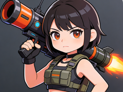 末日尖兵2d
