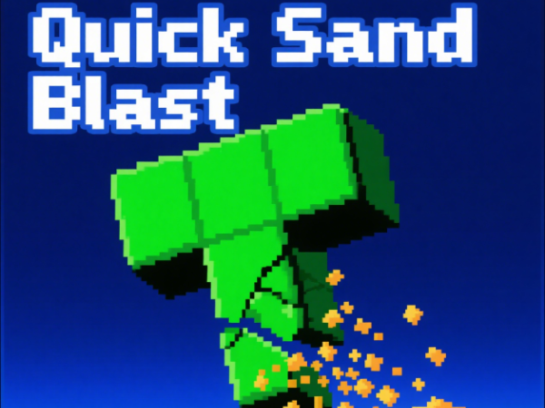 流沙俄罗斯方块-仿SandBlast