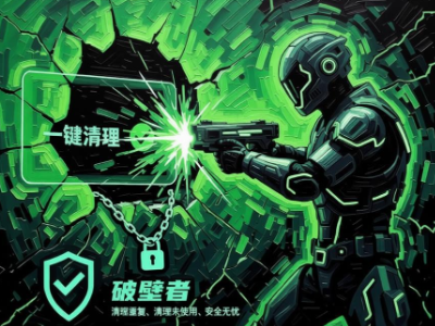 【破壁】一键清理重复&未使用资源