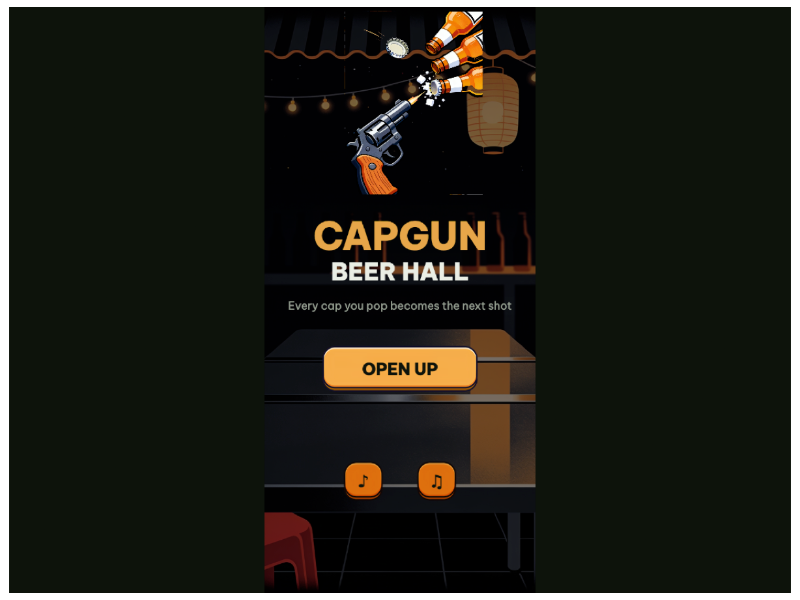 Cap Gun