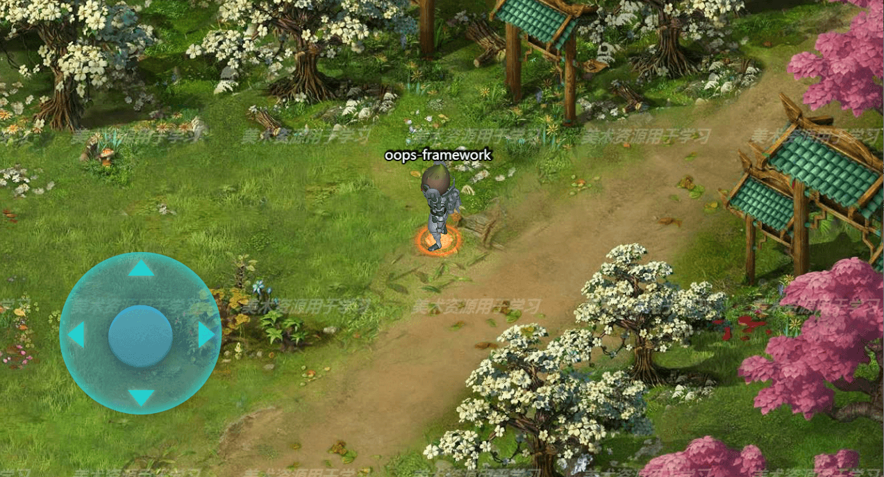 Oops rpg 3d cocos store