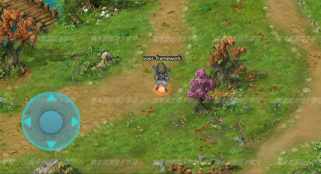 Oops rpg 3d cocos store
