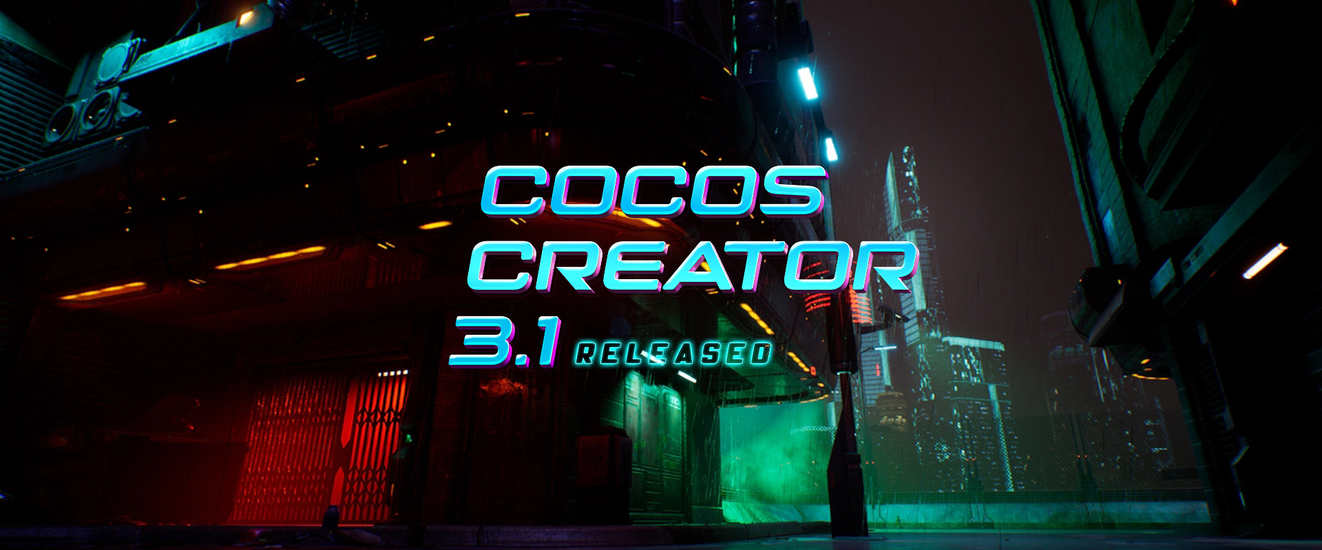 Cocos Creator, Cocos2dx, Cocos Engine | Cocos Creator & Cocos2d-x Official