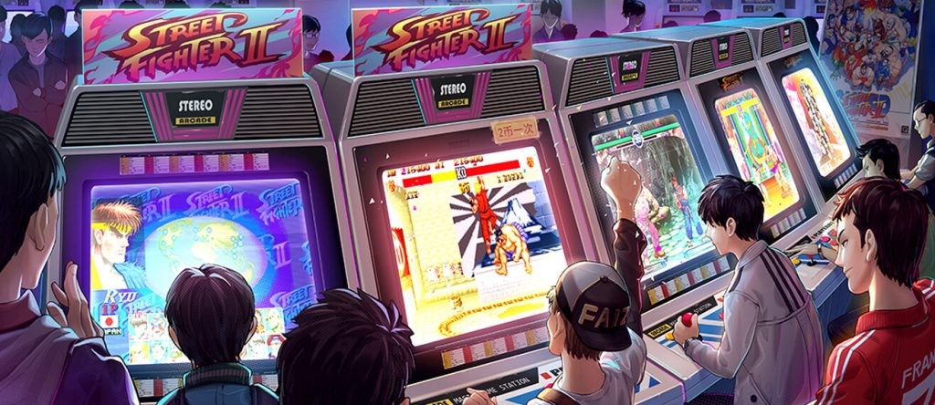 Street Fighter Duel - Mobile game based on classic fighting IP