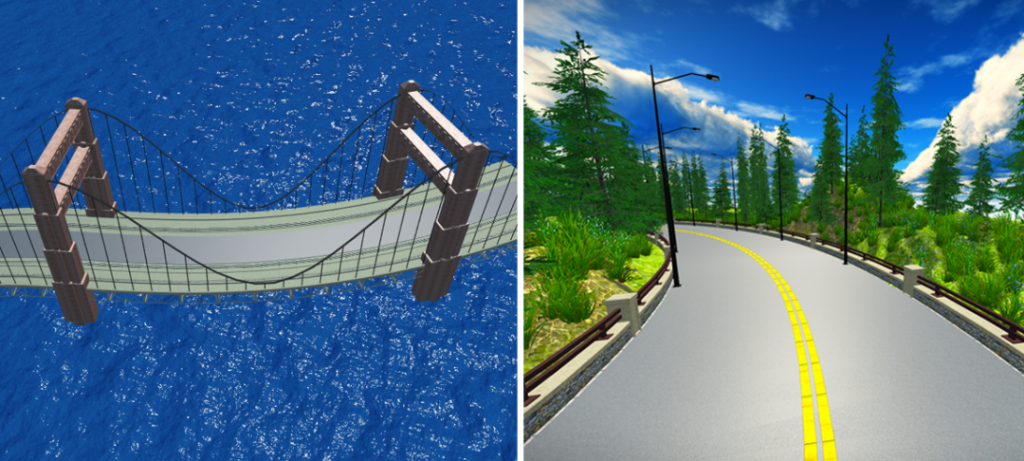 Construct a Bridge 🕹️ Play on CrazyGames