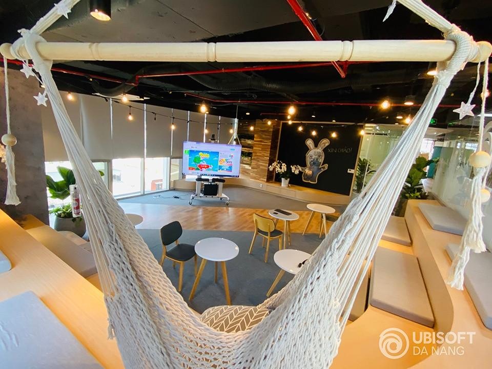 [UN] [News] Ubisoft Da Nang Studio Opens Its Doors - WORLD CLASS QUALITY WORKSPACE 1