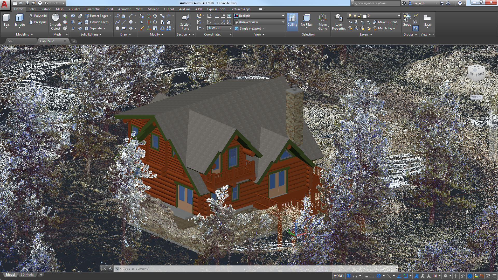 Autodesk AutoCAD - Software for 2D and 3D Design | Dream 3D