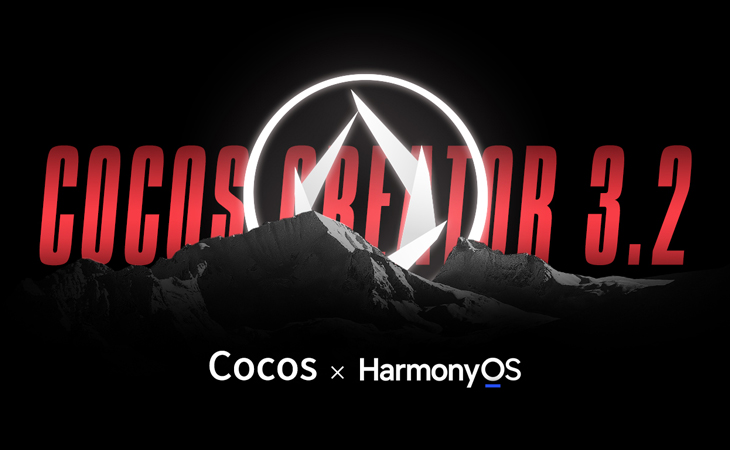 Cocos Creator 3.2 logo