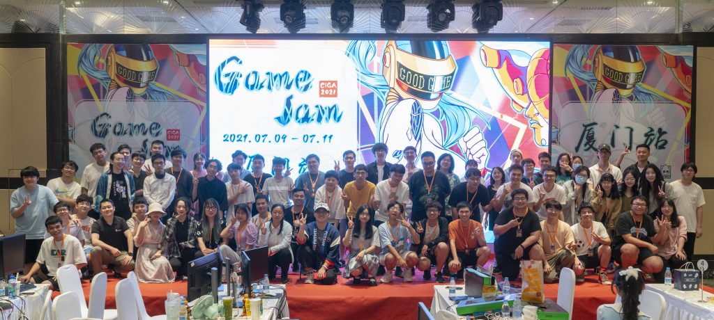 Cocos/CiGA Xiamen GameJam 2021